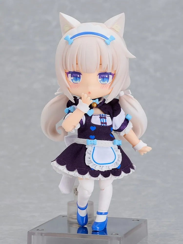 Nekopara Sekai Connect Parts for Nendoroid Doll Figures Vanilla